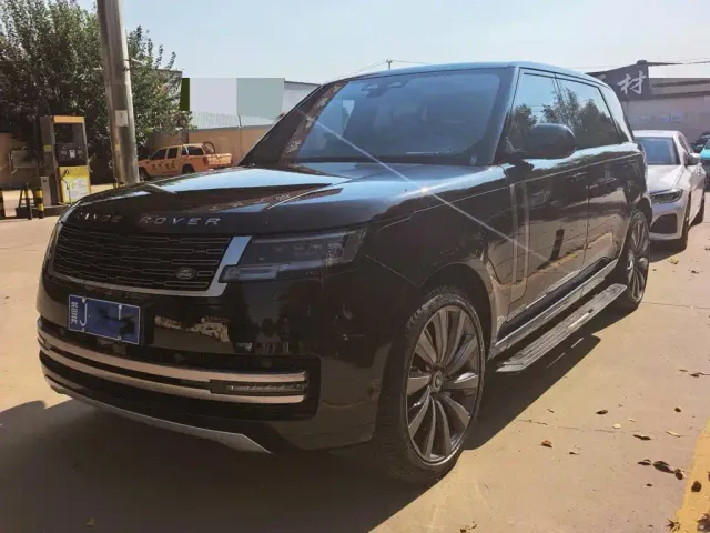 Фотография автомобиля — Land Rover Range Rover