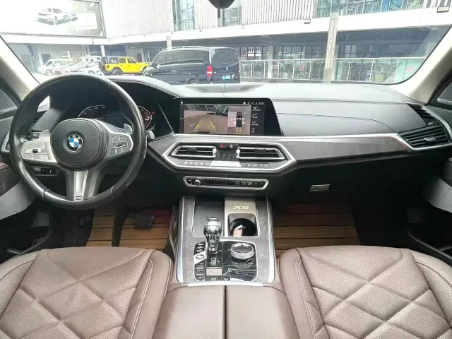BMW X5 — Фото автомобиля 5