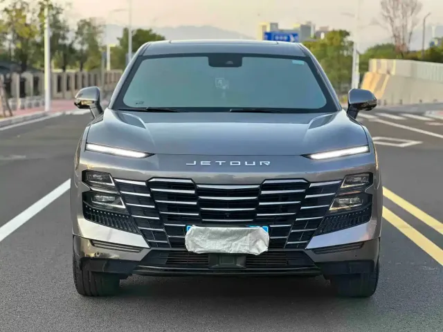 Jetour Dashing — Фото автомобиля 2