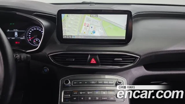 Hyundai Santafe Новый Santa Fe Дизель 2.2 2WD — Фото автомобиля 26