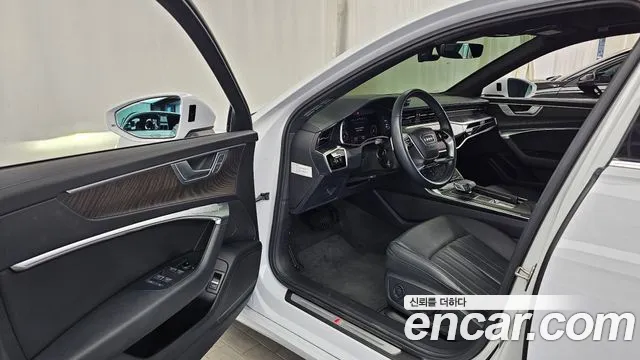 Audi A6 C8 — Фото автомобиля 15