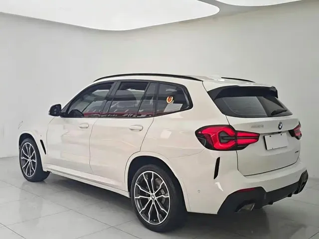 BMW X3 — Фото автомобиля 18