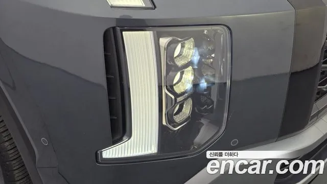 Hyundai Palisade The New — Фото автомобиля 7