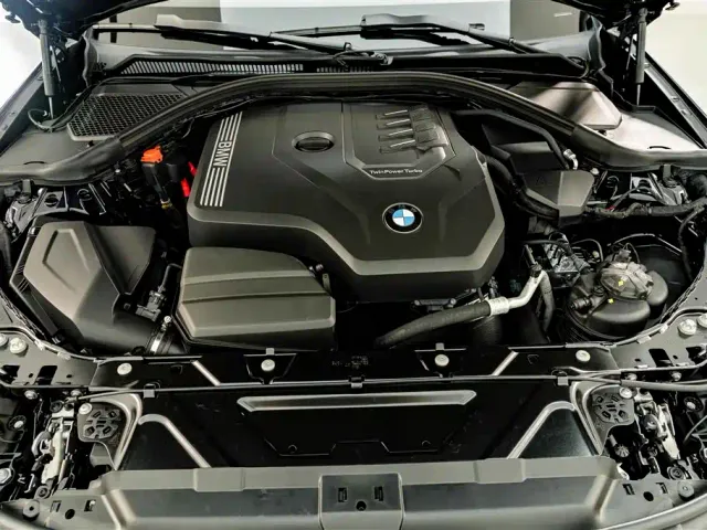 BMW 3 Series — Фото автомобиля 24