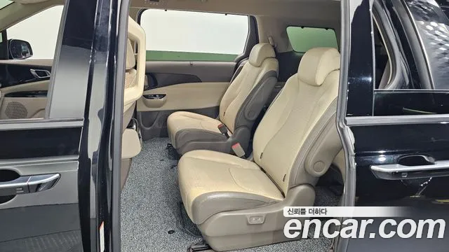 Kia Canival Carnival 4 поколение Дизель 9 мест Noblesse — Фото автомобиля 11