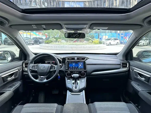 Honda Breeze — Фото автомобиля 5