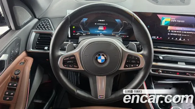 BMW X5 xDrive 40i M Sport — Фото автомобиля 13