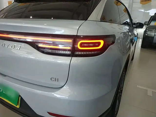 Leapmotor C11 — Фото автомобиля 7