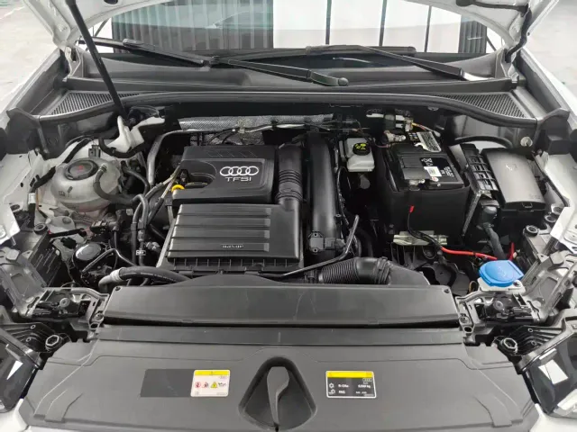 Audi Q3 — Фото автомобиля 28