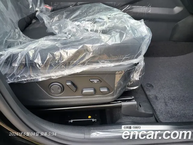 Kia Sorento Generation 4 — Фото автомобиля 11
