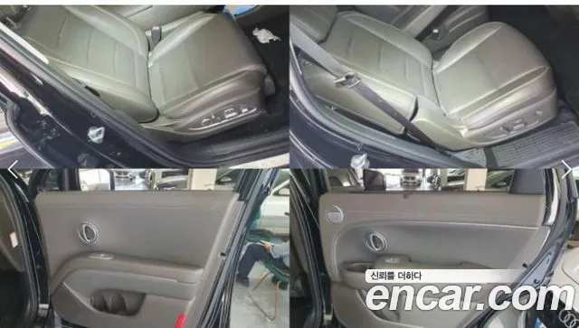 Hyundai Palisade LX3 — Фото автомобиля 11