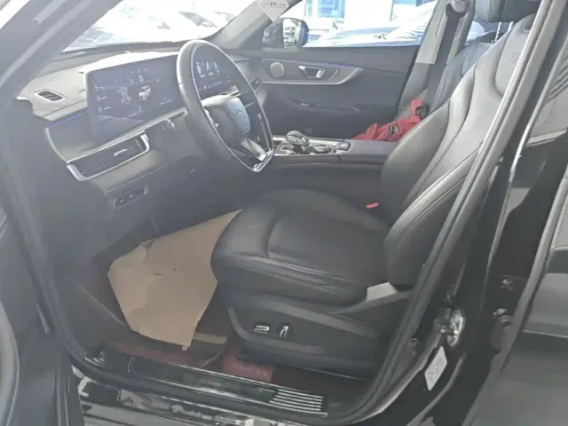 Chery Tiggo 8 PRO — Фото автомобиля 14