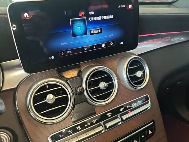Mercedes-Benz GLC-Class — Фото автомобиля 8