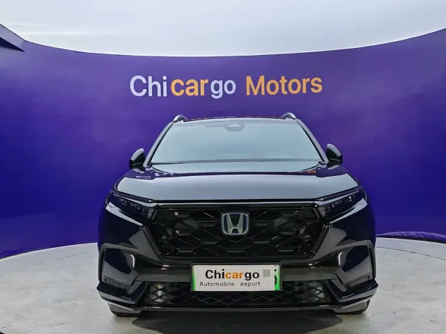 Honda CR-V — Фото автомобиля 3
