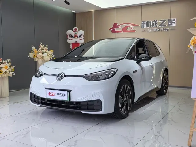 Фотография автомобиля — Volkswagen ID.3