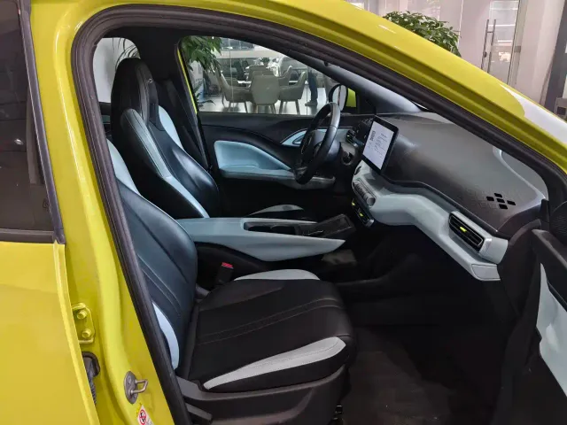 BYD Seagull — Фото автомобиля 16