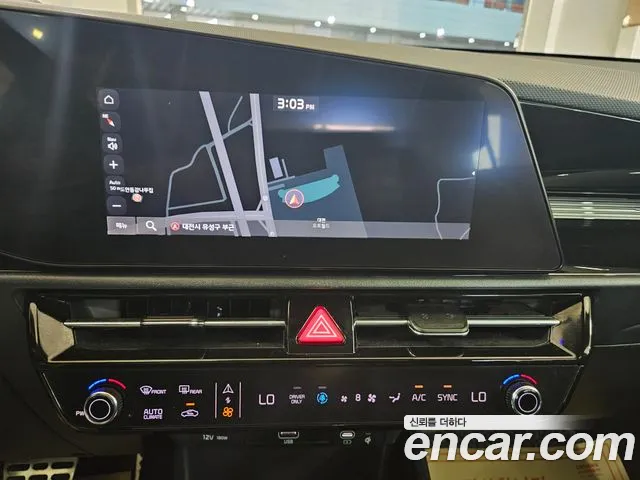 Kia Niro The All New Niro — Фото автомобиля 9