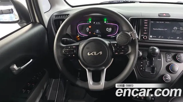 Kia Ray — Фото автомобиля 13