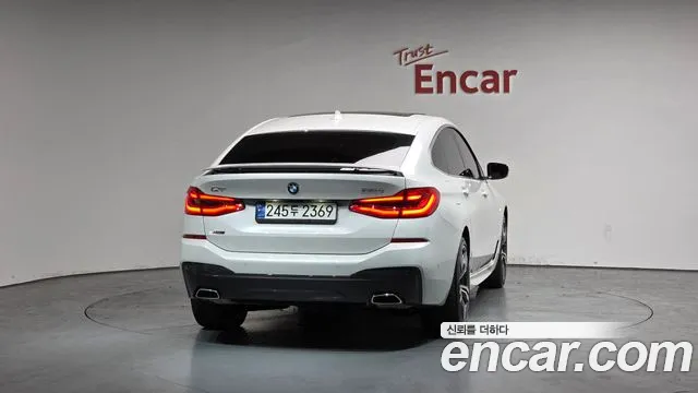 BMW Gran Turismo — Фото автомобиля 4