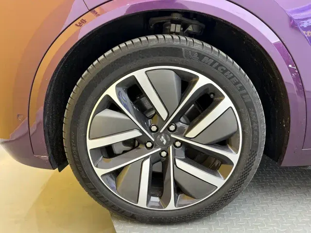 Li Auto L9 — Фото автомобиля 10