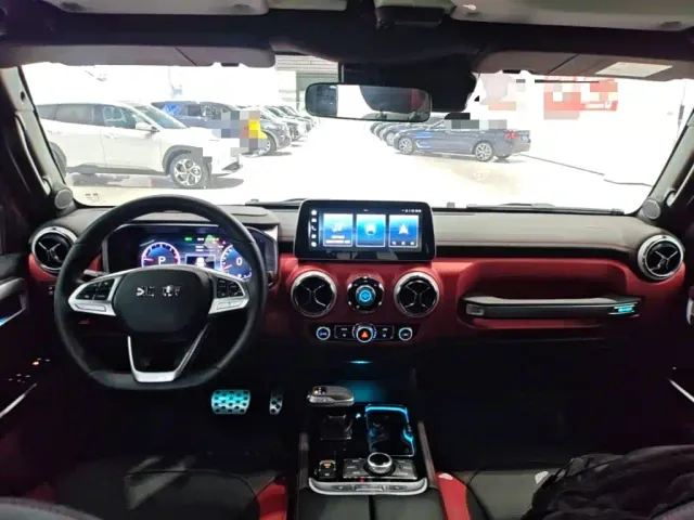 BAIC BJ40 — Фото автомобиля 5