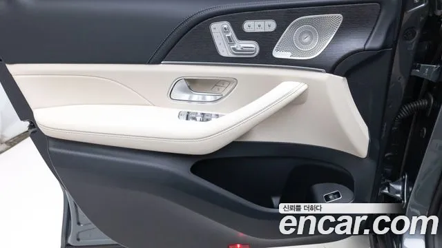 Mercedes-Benz GLE-Class W167 — Фото автомобиля 12