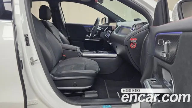 Mercedes-Benz EQA H243 — Фото автомобиля 17