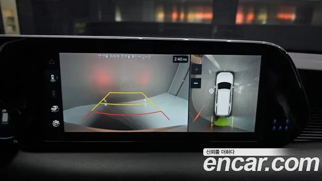 Hyundai Palisade The New Palisade Дизель 2.2 4WD — Фото автомобиля 15