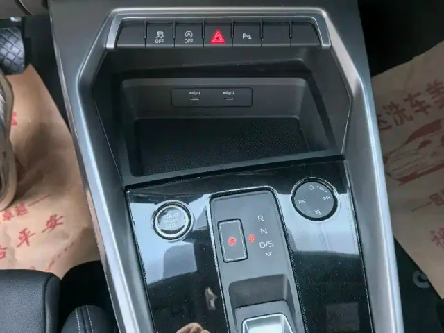 Audi A3 — Фото автомобиля 11