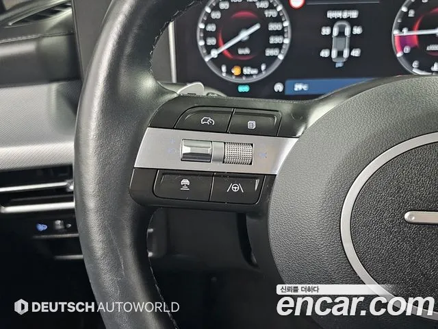 Hyundai Sonata DN8 — Фото автомобиля 16