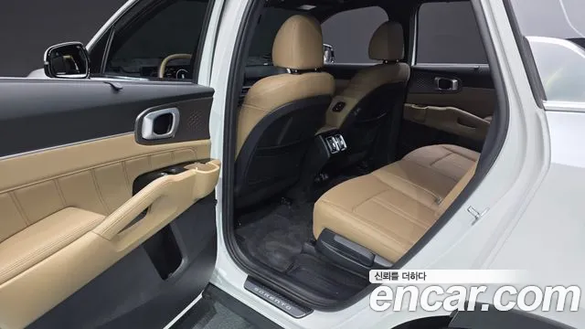 Kia Sorento Generation 4 — Фото автомобиля 12