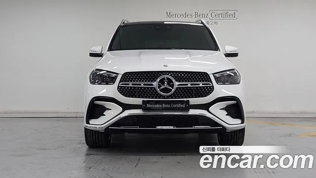 Mercedes-Benz GLE-Class W167 — Фото автомобиля 3