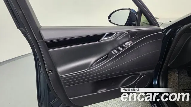 Genesis G80 Бензин 2.5 турбо AWD — Фото автомобиля 19