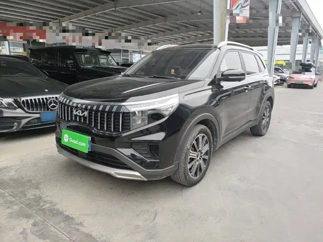 Фотография автомобиля — Kia Sportage