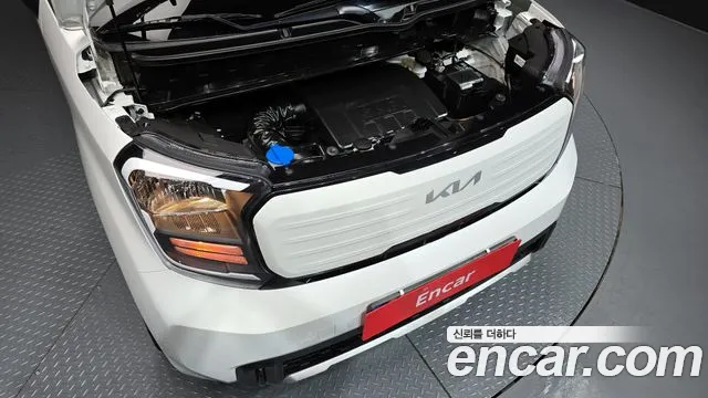 Kia RAY Новый Kia Ray Prestige — Фото автомобиля 6