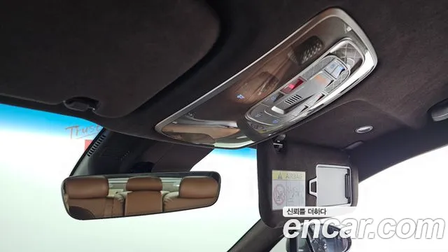 Genesis G80 Бензин 2.5 турбо AWD — Фото автомобиля 15