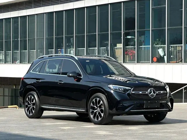 Mercedes-Benz GLC-Class — Фото автомобиля 3