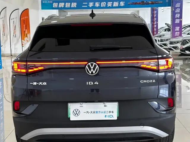 Volkswagen ID.4 Crozz — Фото автомобиля 17