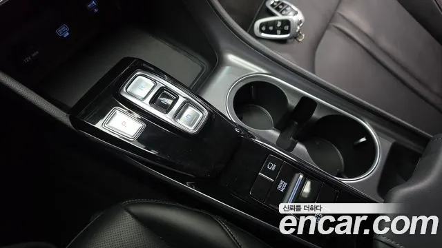 Hyundai Sonata DN8 — Фото автомобиля 12