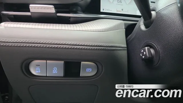 Genesis G90 Бензин 3.5 турбо AWD — Фото автомобиля 29
