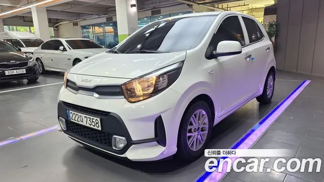 Kia morning Morning Urban (JA) Prestige — Фото автомобиля 3