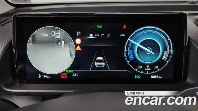 Hyundai Casper Electric — Фото автомобиля 11