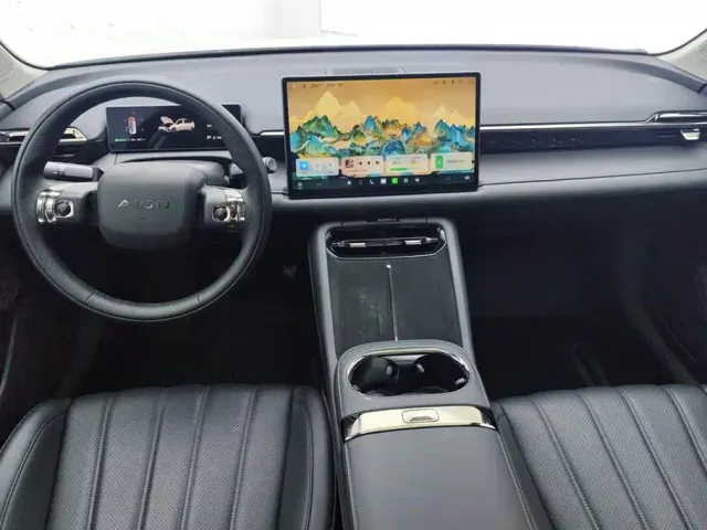 GAC Aion RT — Фото автомобиля 12
