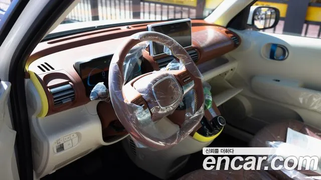 Hyundai Casper New — Фото автомобиля 7