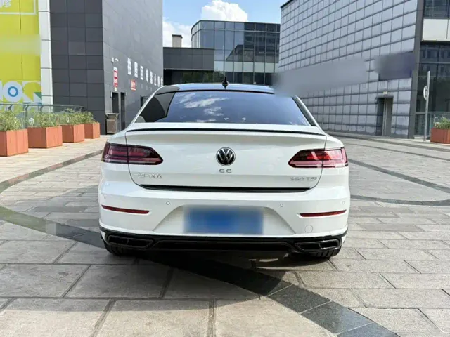 Volkswagen CC — Фото автомобиля 19