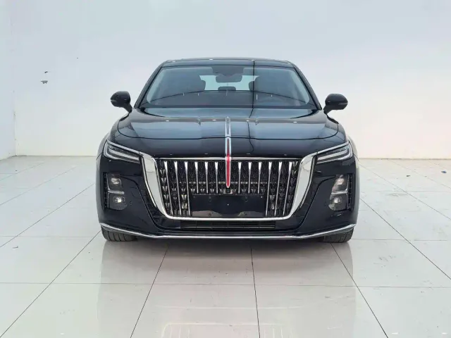 Hongqi H5 — Фото автомобиля 2