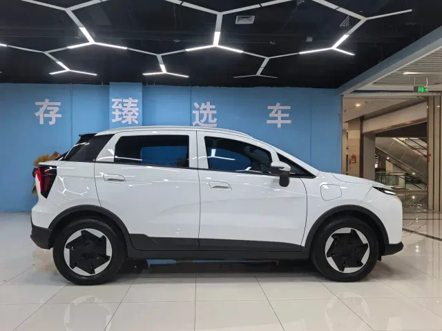 Geely Geometry E Firefly — Фото автомобиля 4