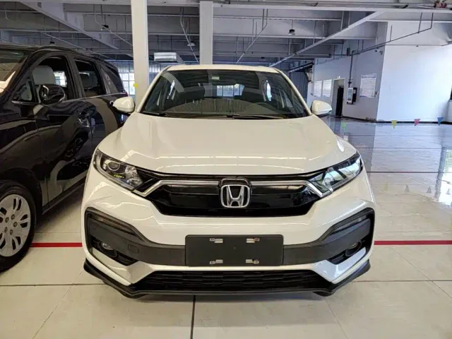 Honda XR-V — Фото автомобиля 2