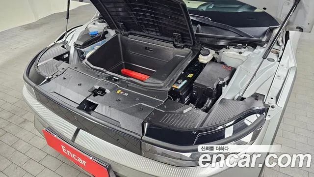 Hyundai Ioniq 5 Ioniq 5 (New) — Фото автомобиля 9