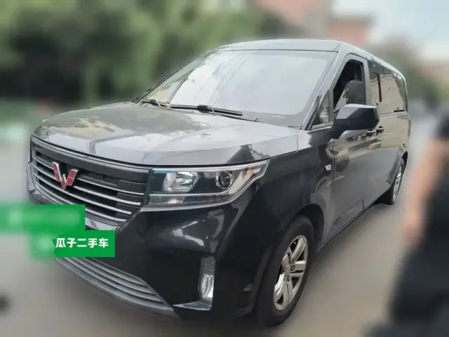 Фотография автомобиля — Wuling Zhengcheng